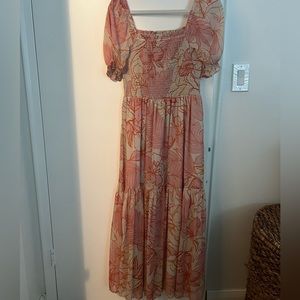 Flowy Maxi Dress